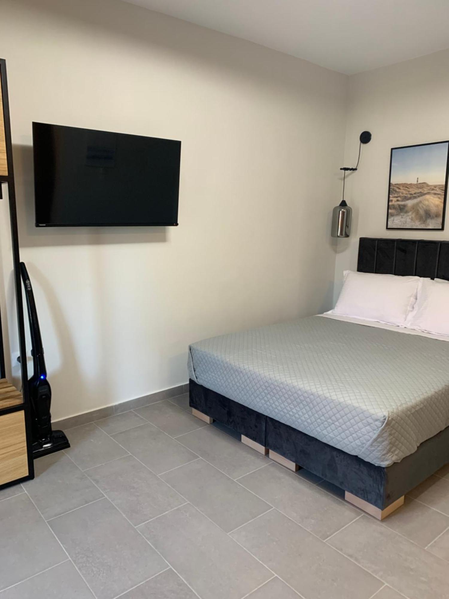 Apartment Moulinos Svoronata
