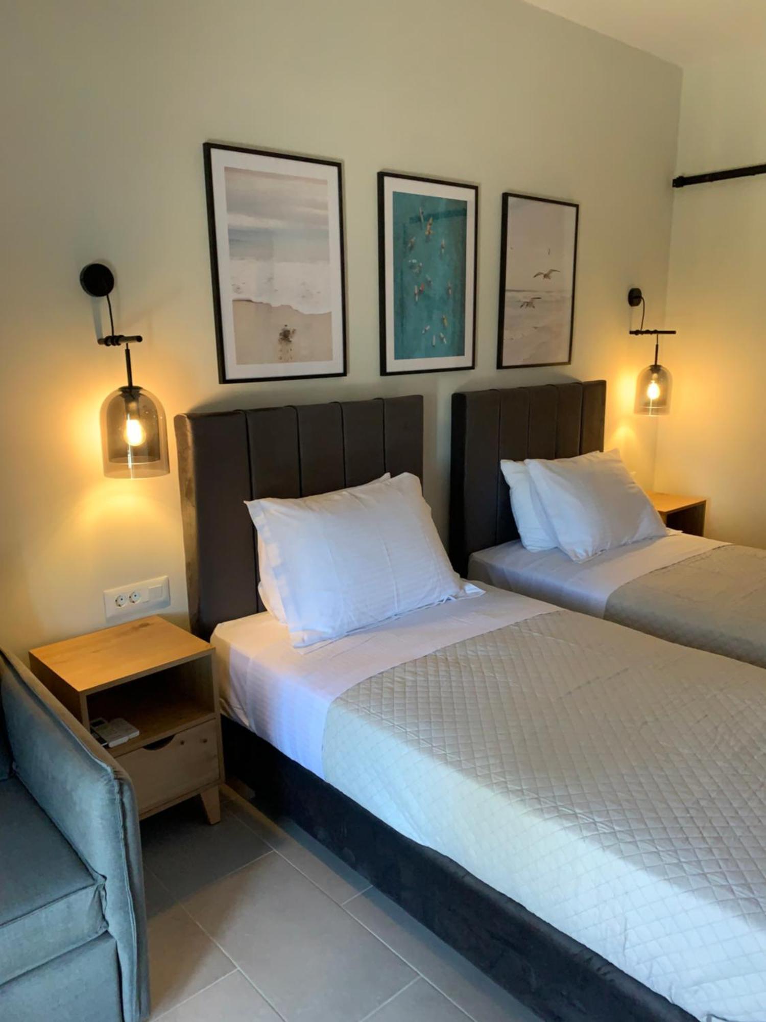Apartment Moulinos *