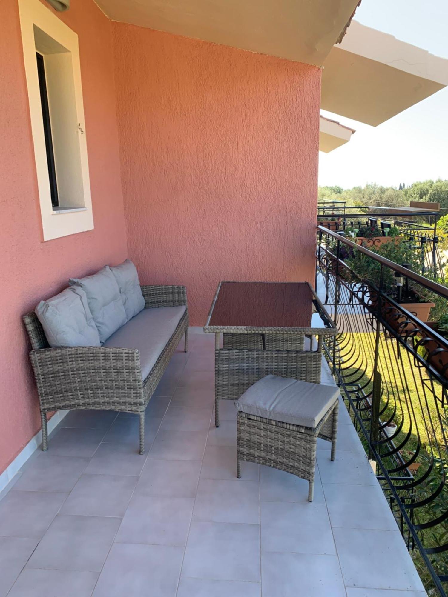 Apartment Moulinos Svoronata