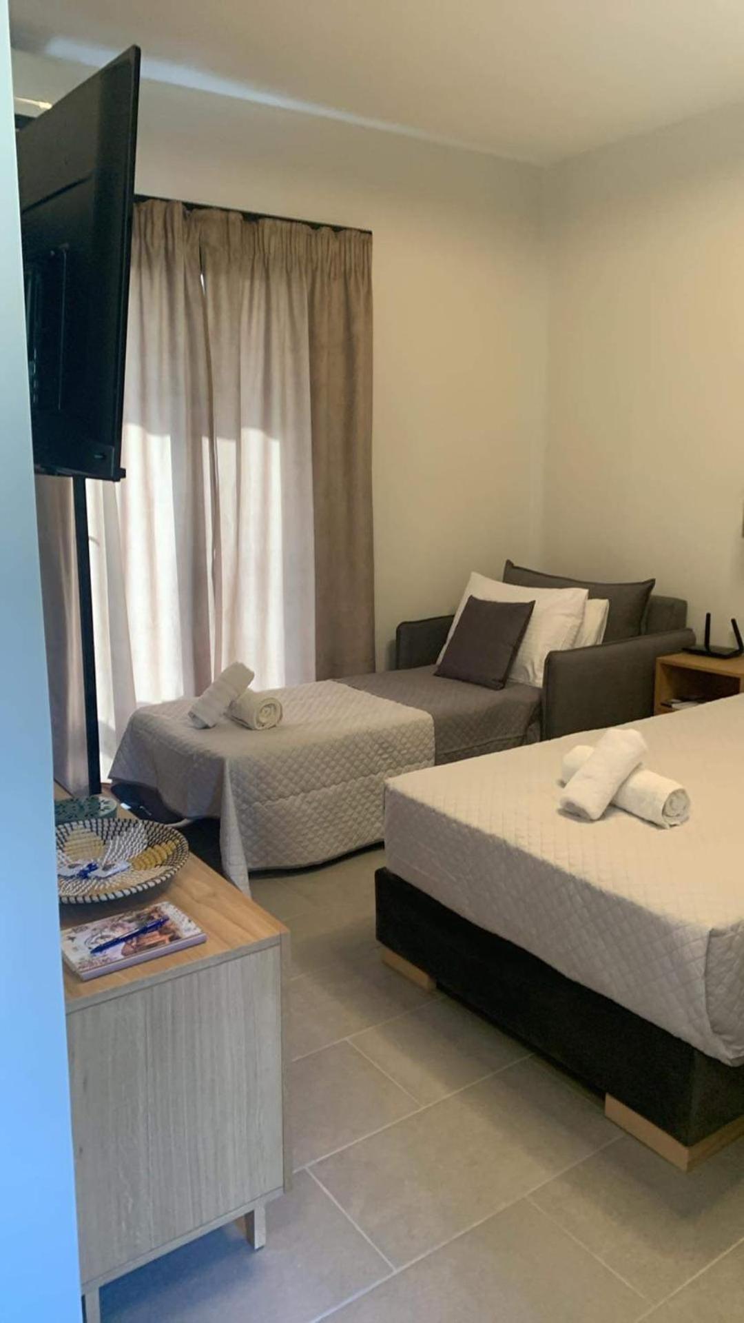 Apartment Moulinos Svoronata