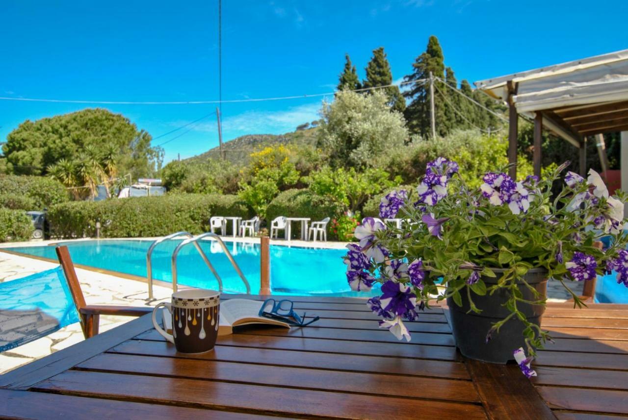 Moulinos Apartment Svoronata