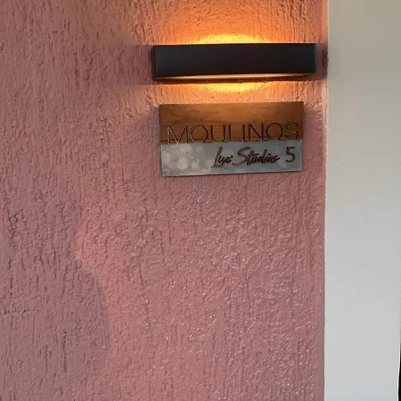 Moulinos Studios Σβορωνάτα Εξωτερικό φωτογραφία