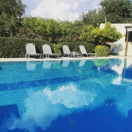 Moulinos Studios Σβορωνάτα Εξωτερικό φωτογραφία