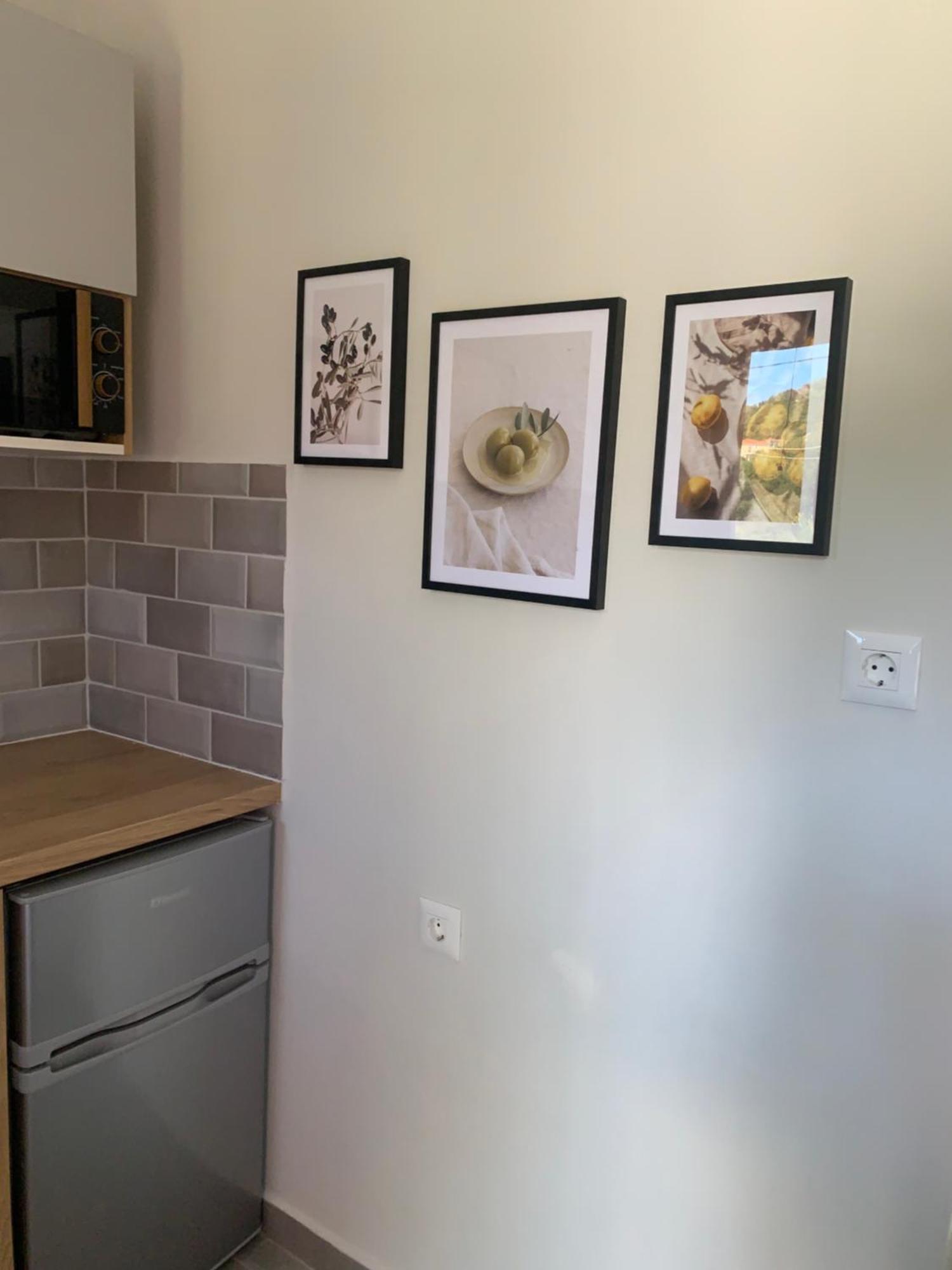 Moulinos Apartament