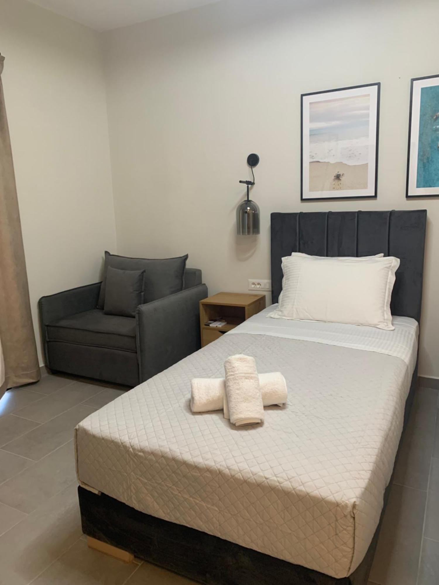 Moulinos Apartament Svoronata