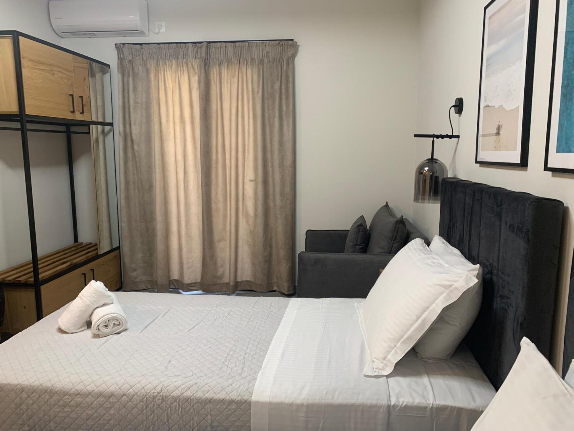Moulinos Apartmán Svoronata