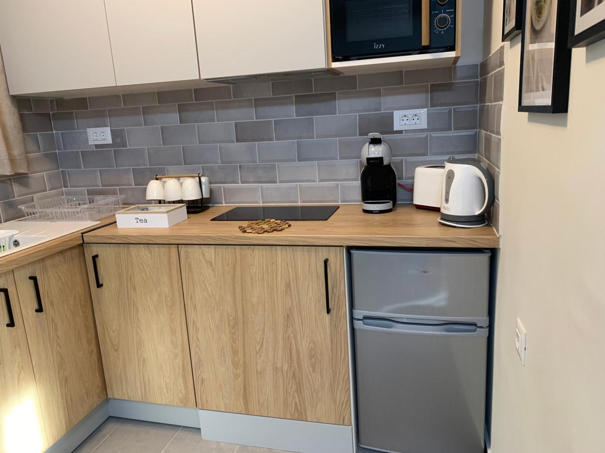 Moulinos Apartament