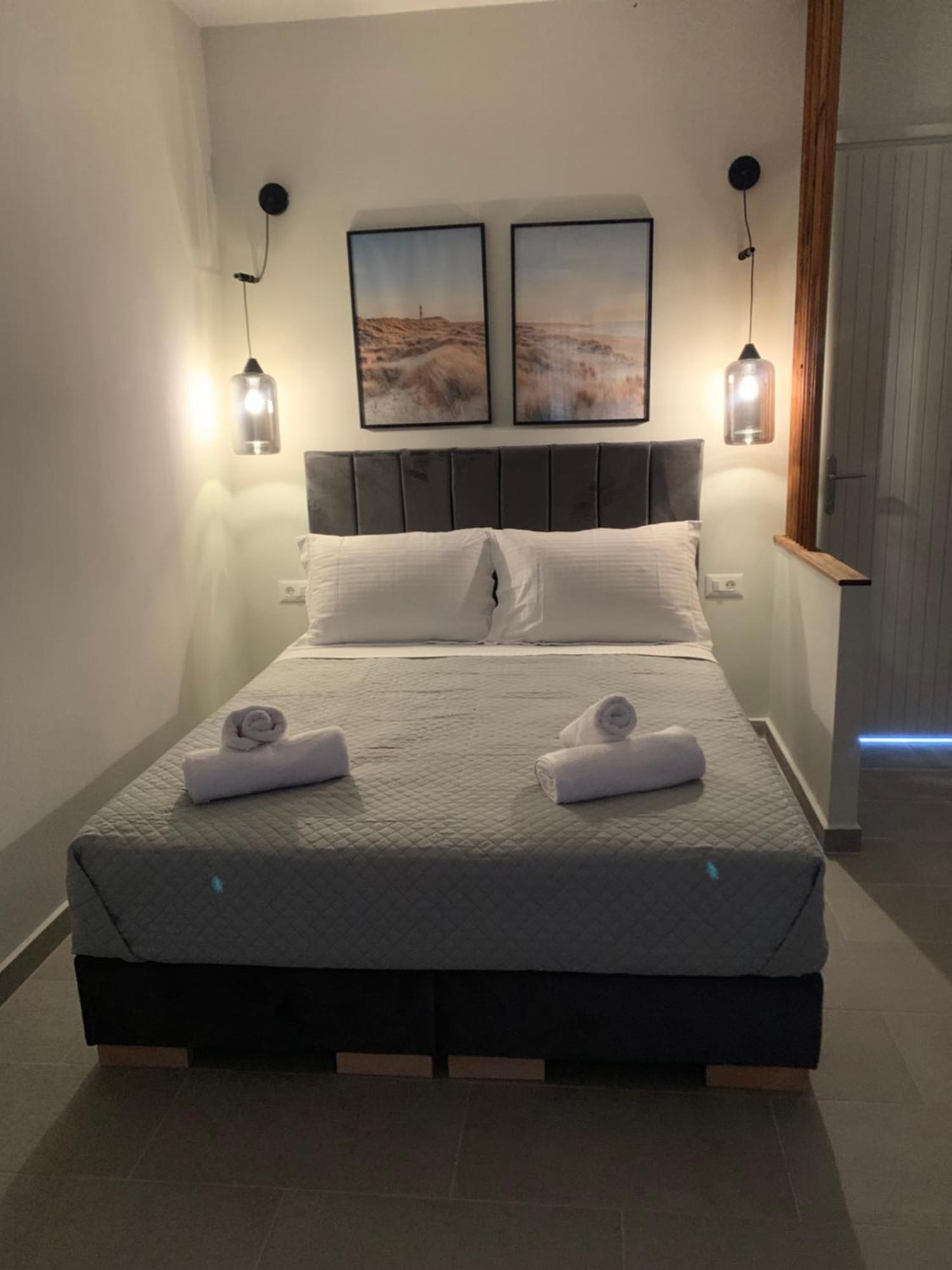 Moulinos Apartmán *