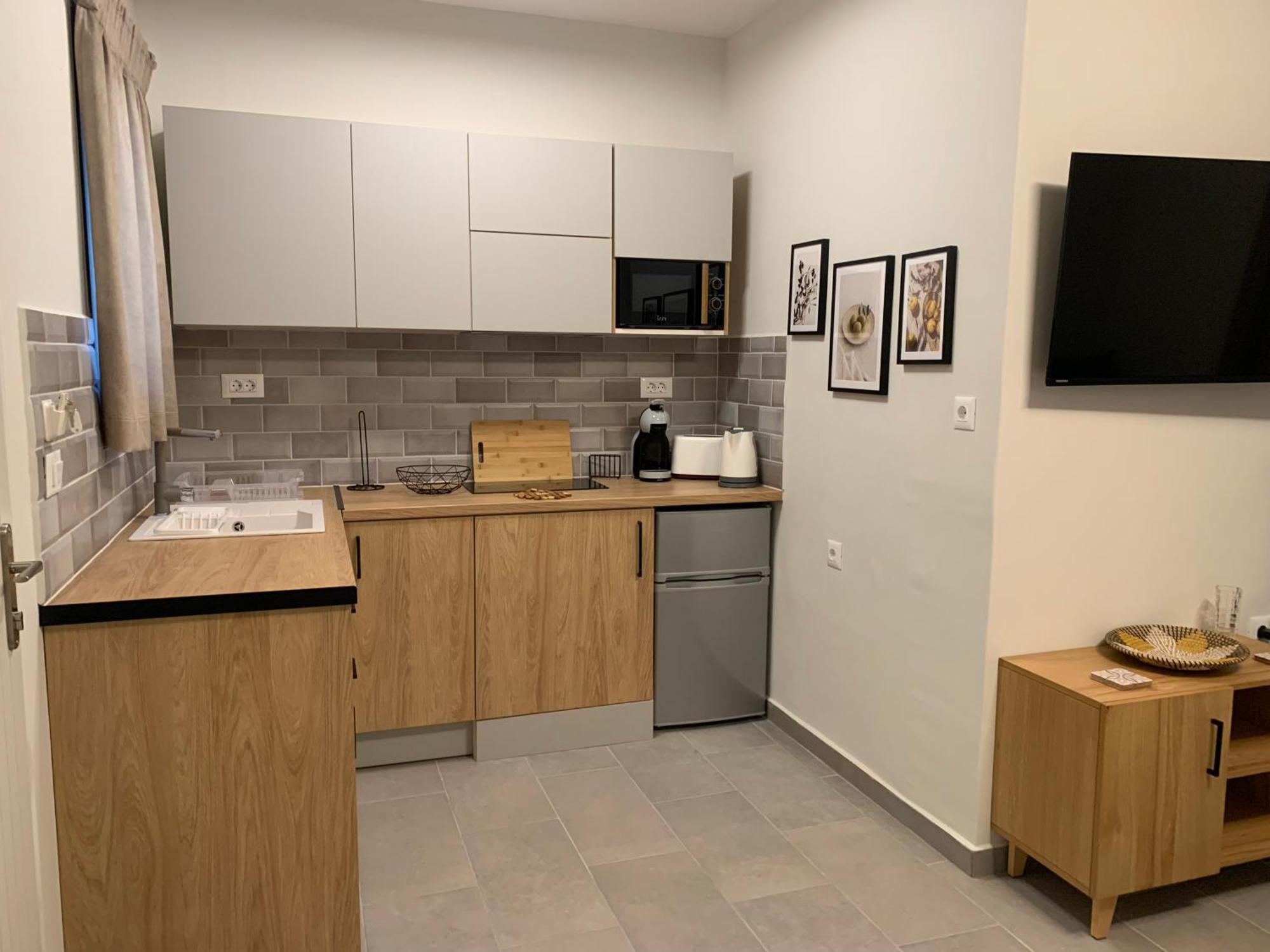 Apartmán Moulinos *