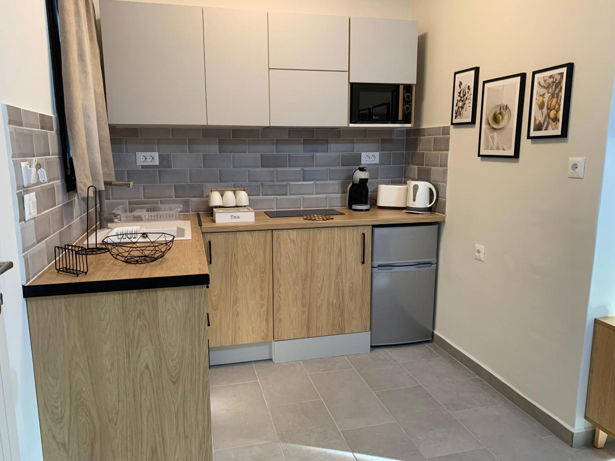 Apartmán Moulinos Svoronata