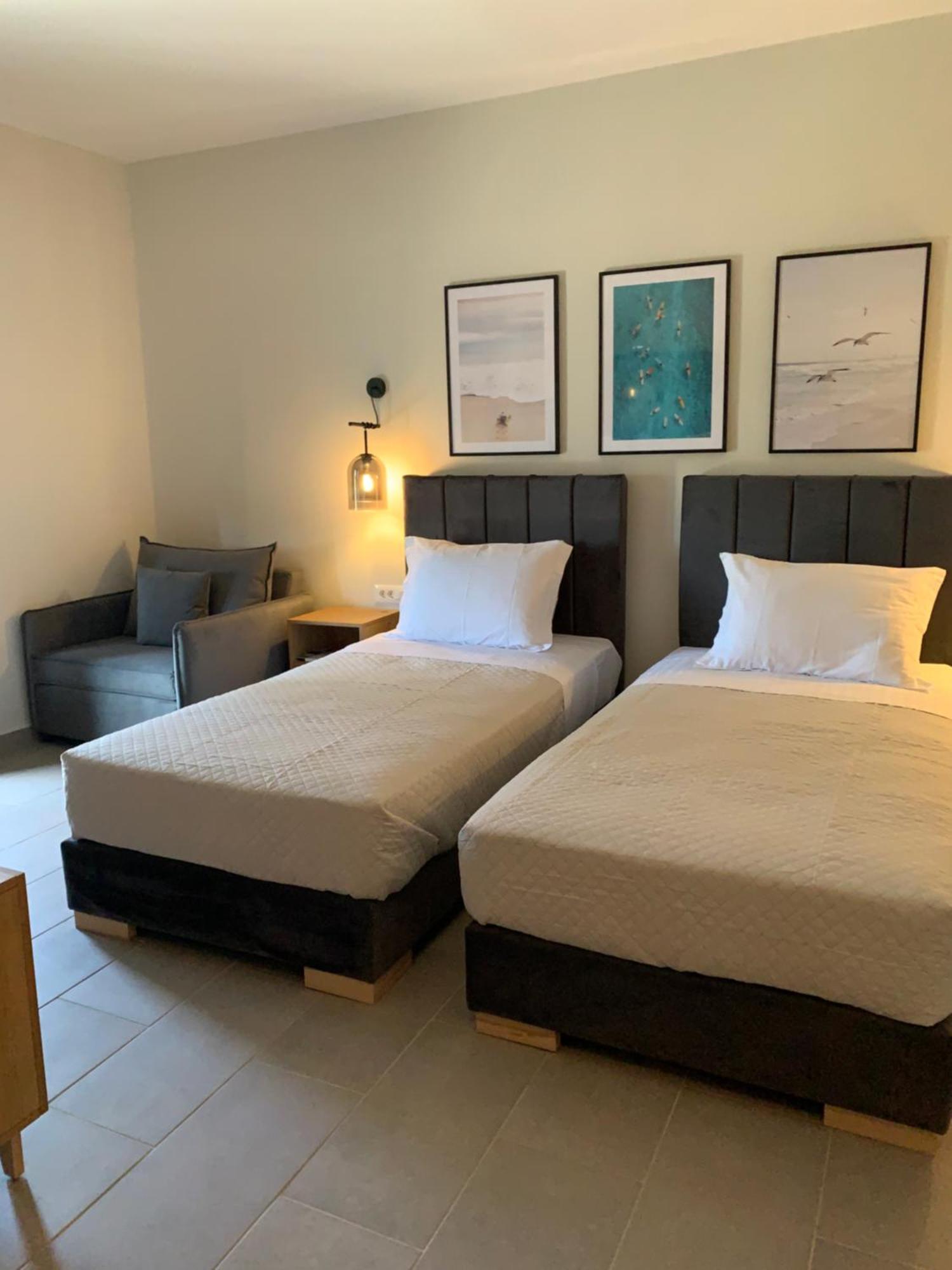 Moulinos Apartmán Svoronata