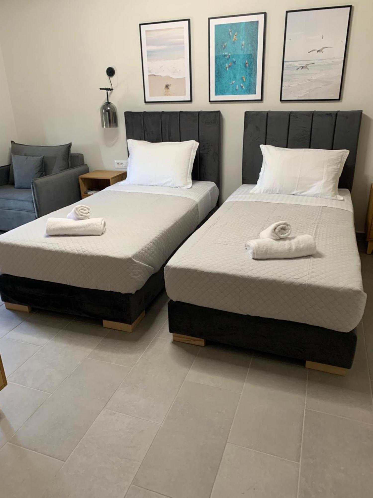 Moulinos Apartmán