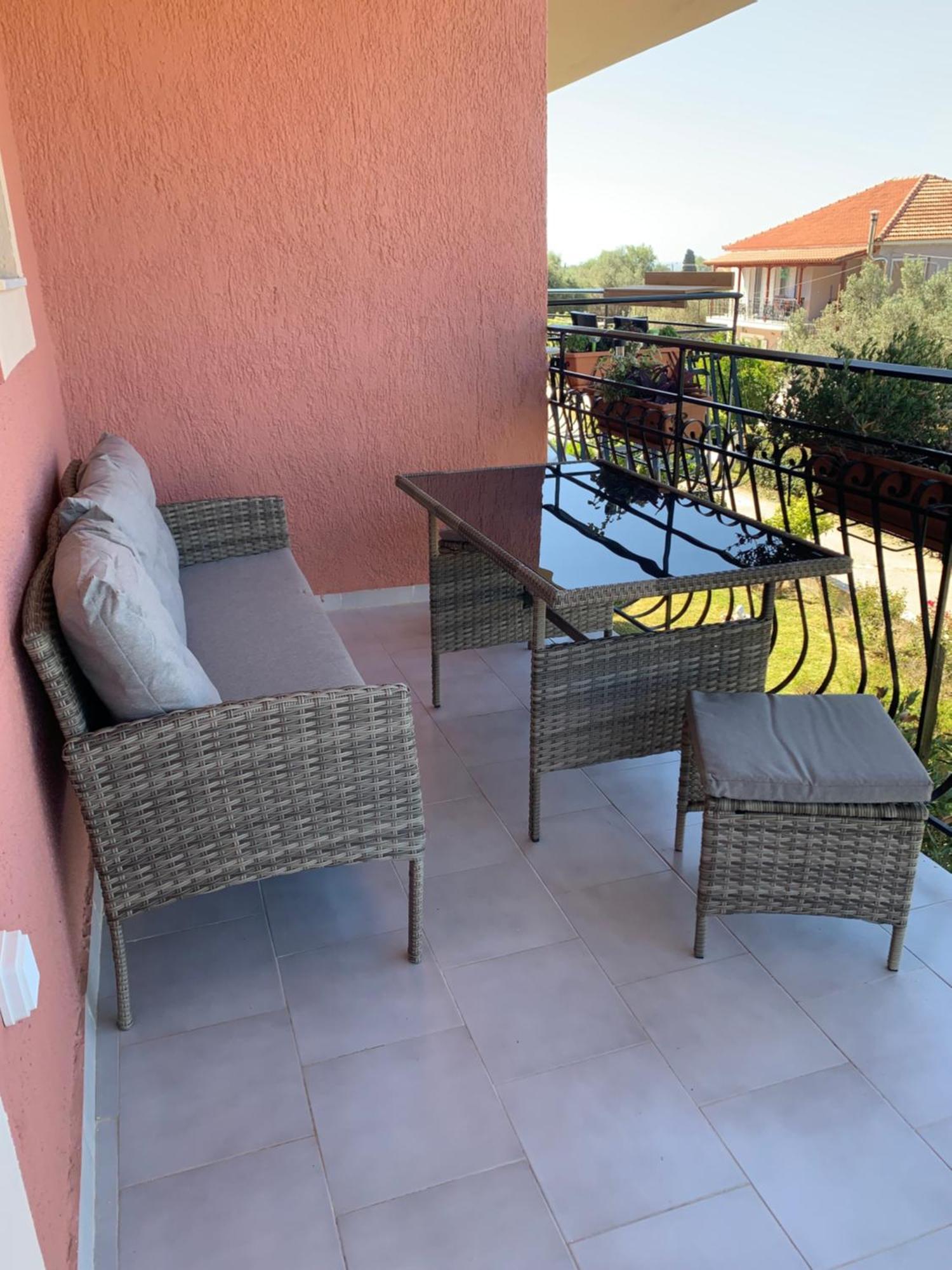 Moulinos Apartament