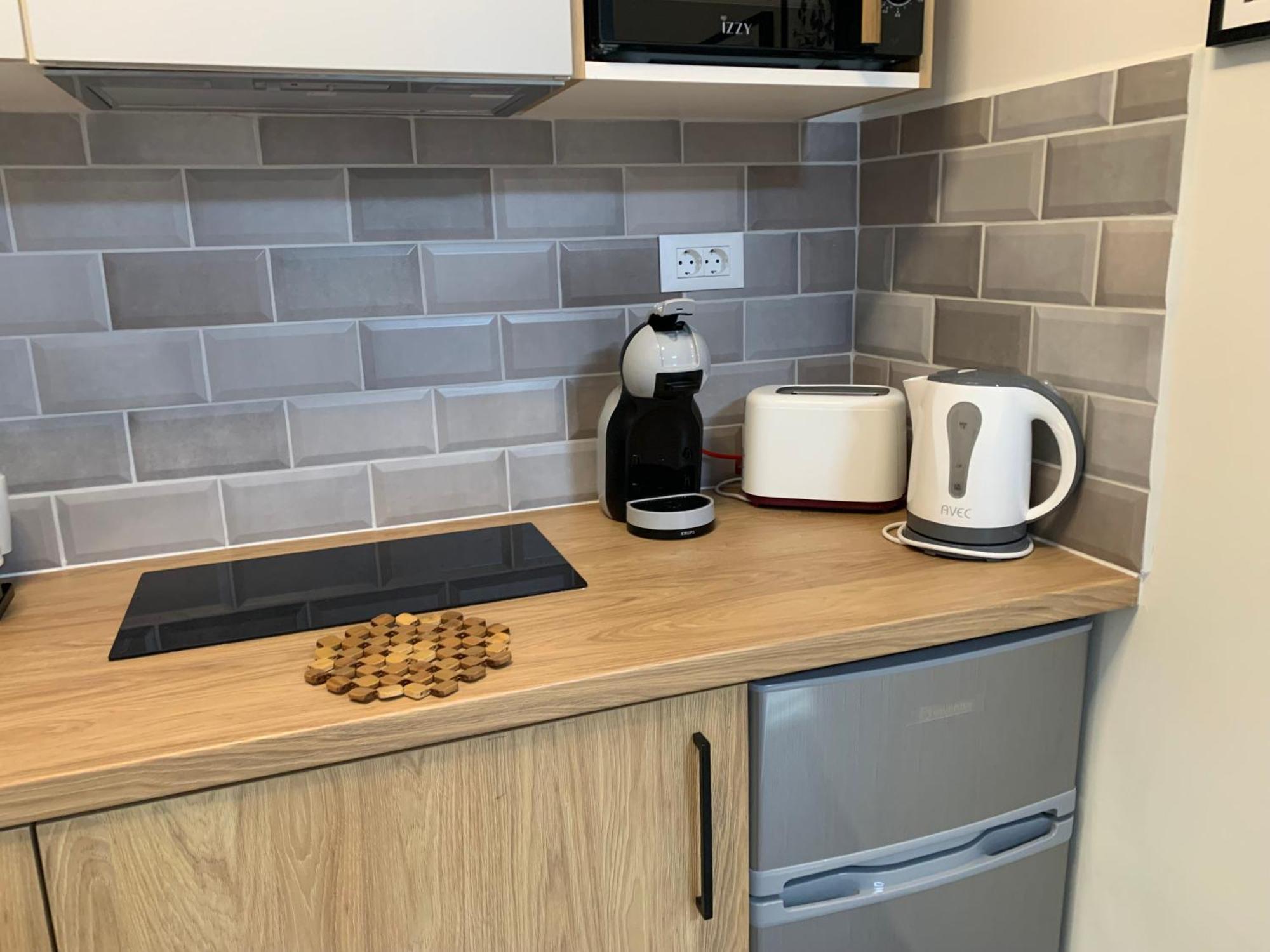 Moulinos Apartament Svoronata