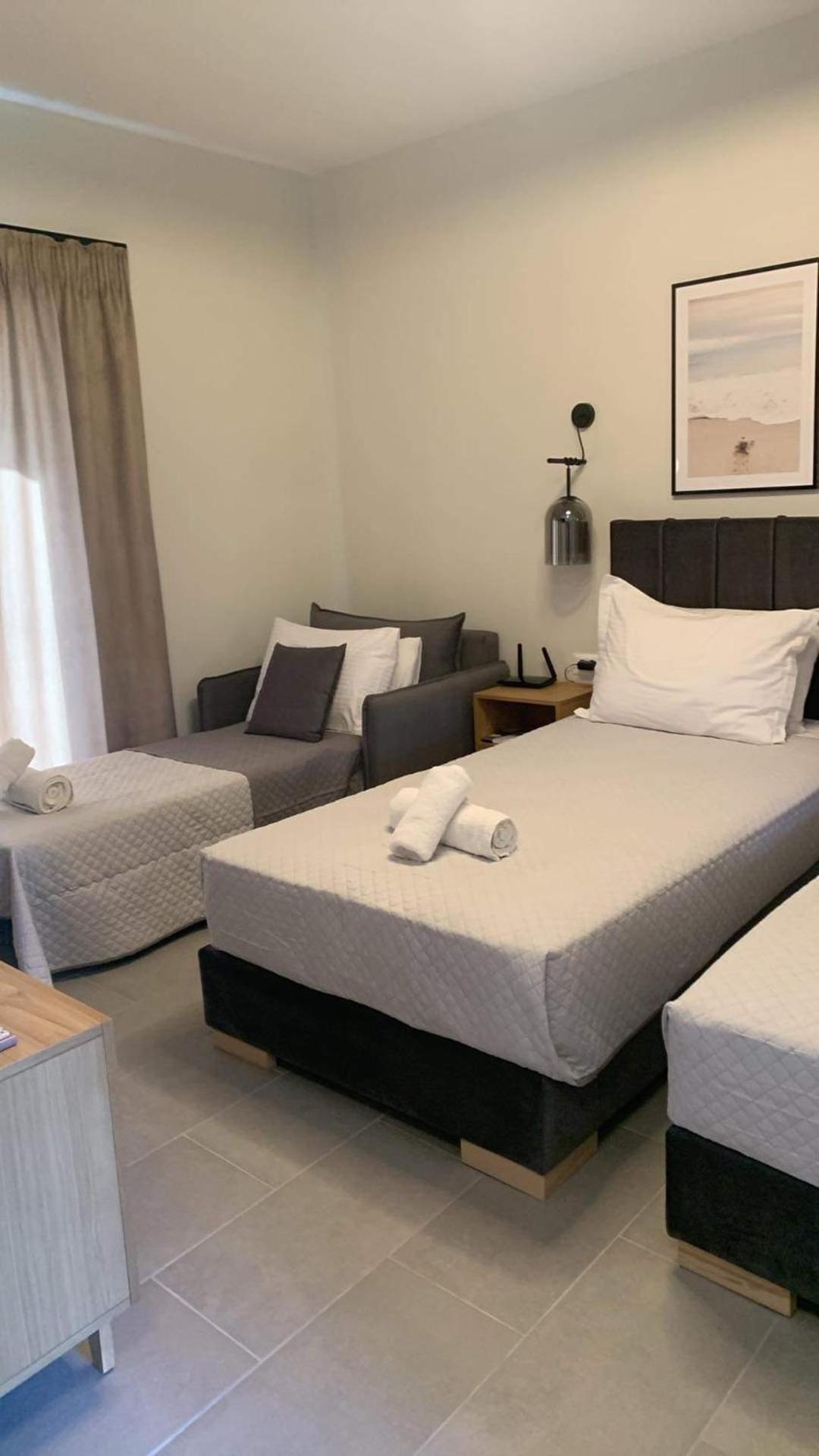 Apartmán Moulinos