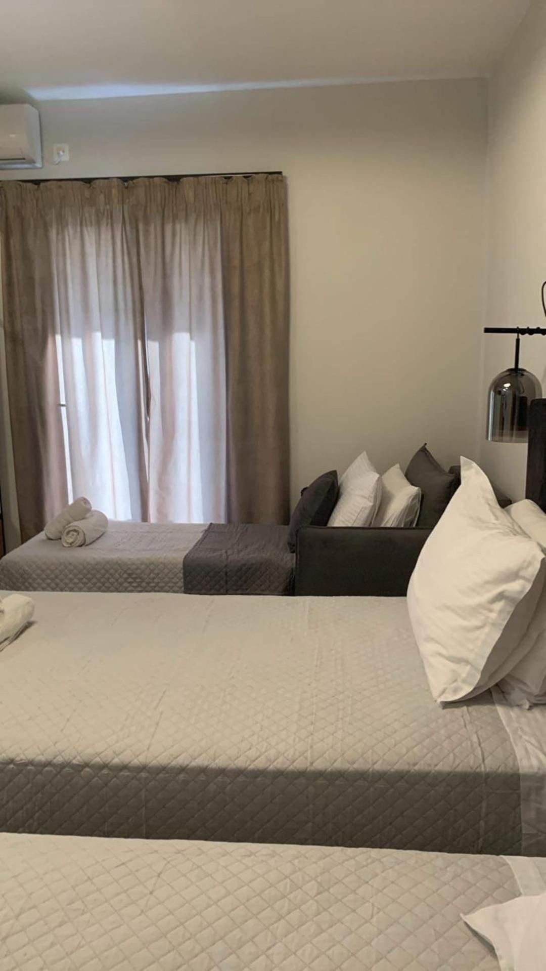 Apartmán Moulinos Svoronata