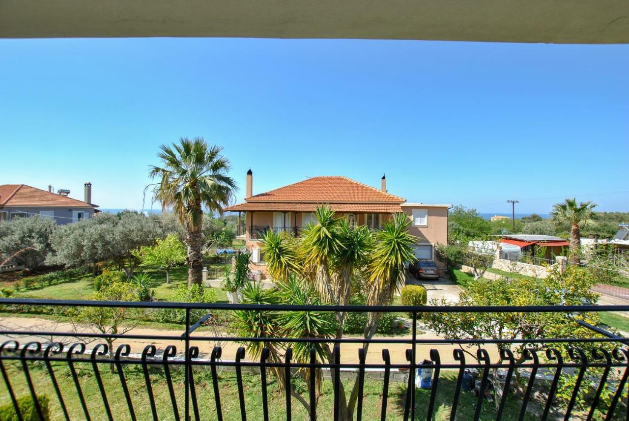Apartmán Moulinos *