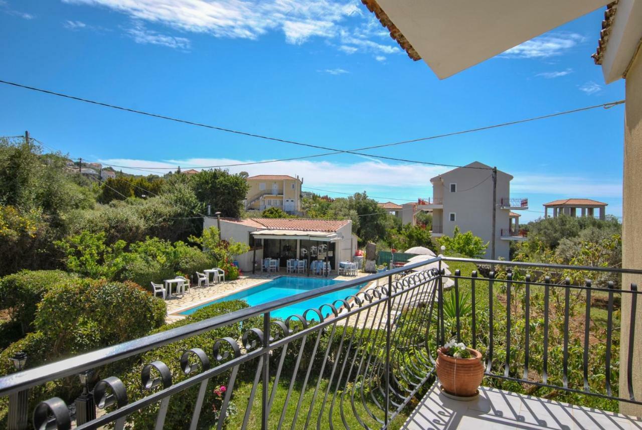 Apartmán Moulinos *