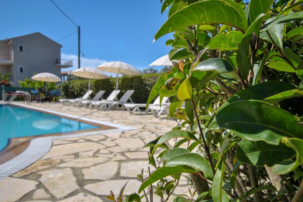 Apartmán Moulinos Svoronata